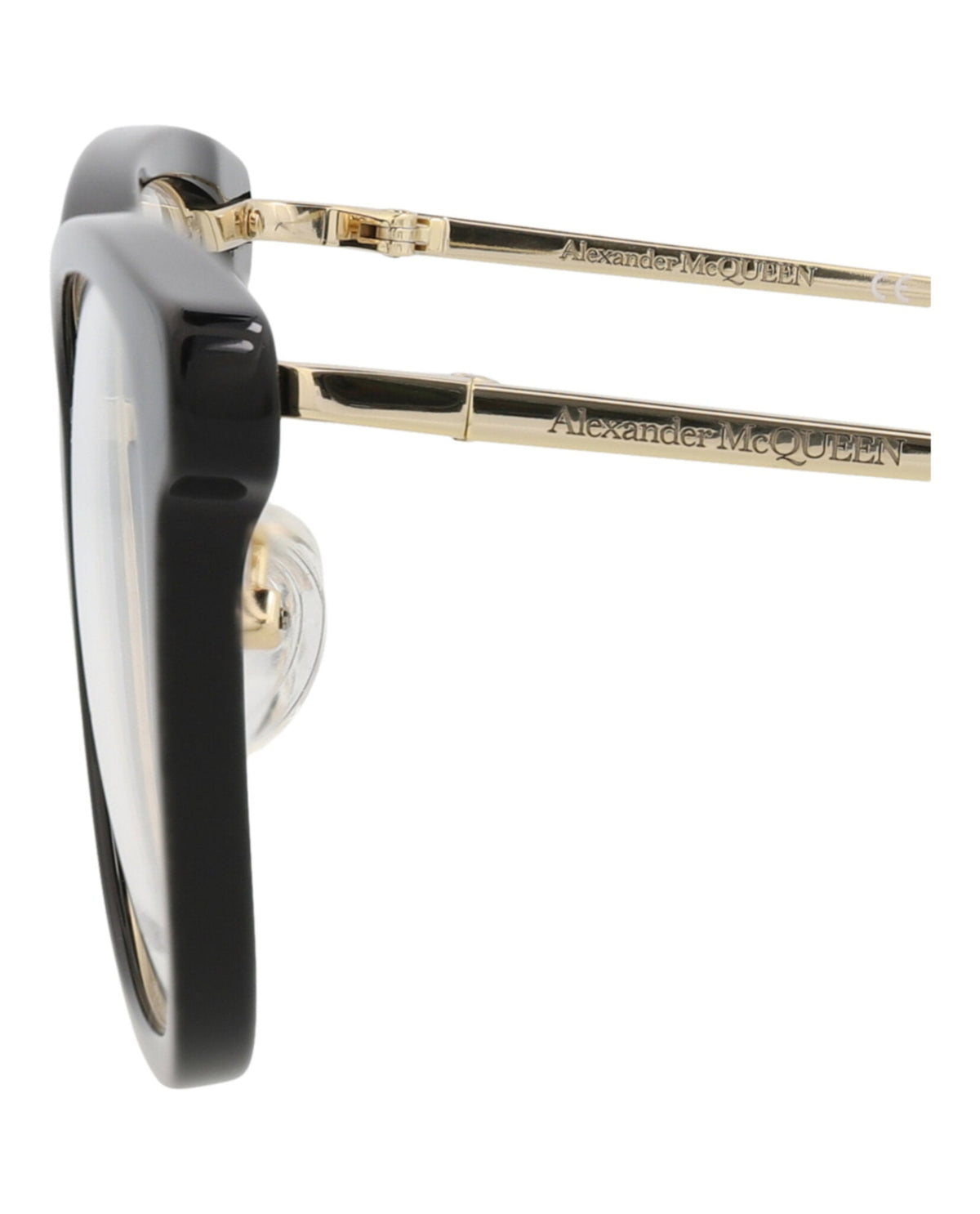Montura para gafas de acetato de montura cuadrada