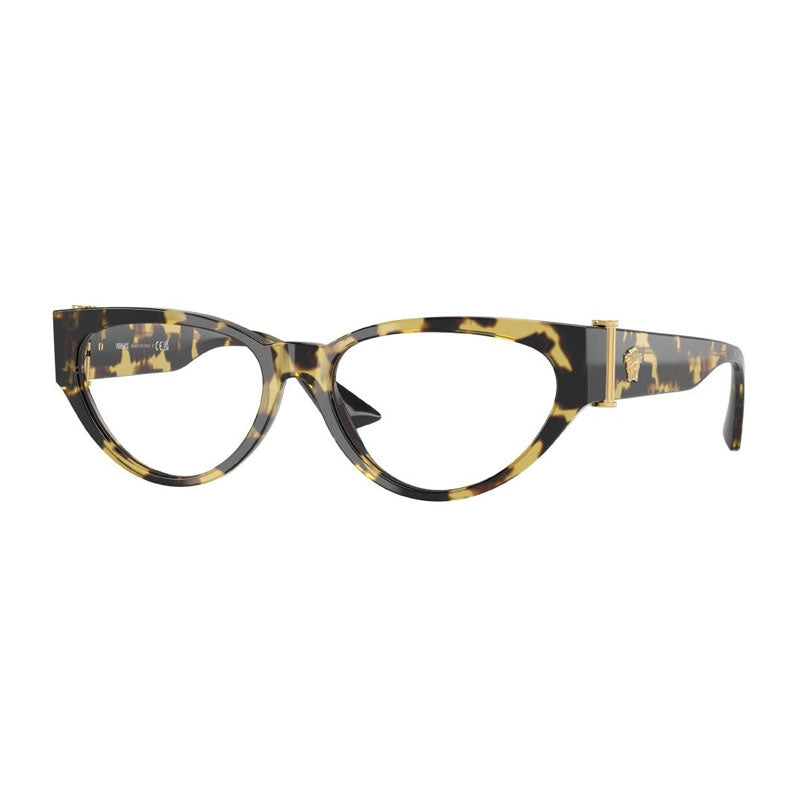 Gafas 55 mm color amarillo