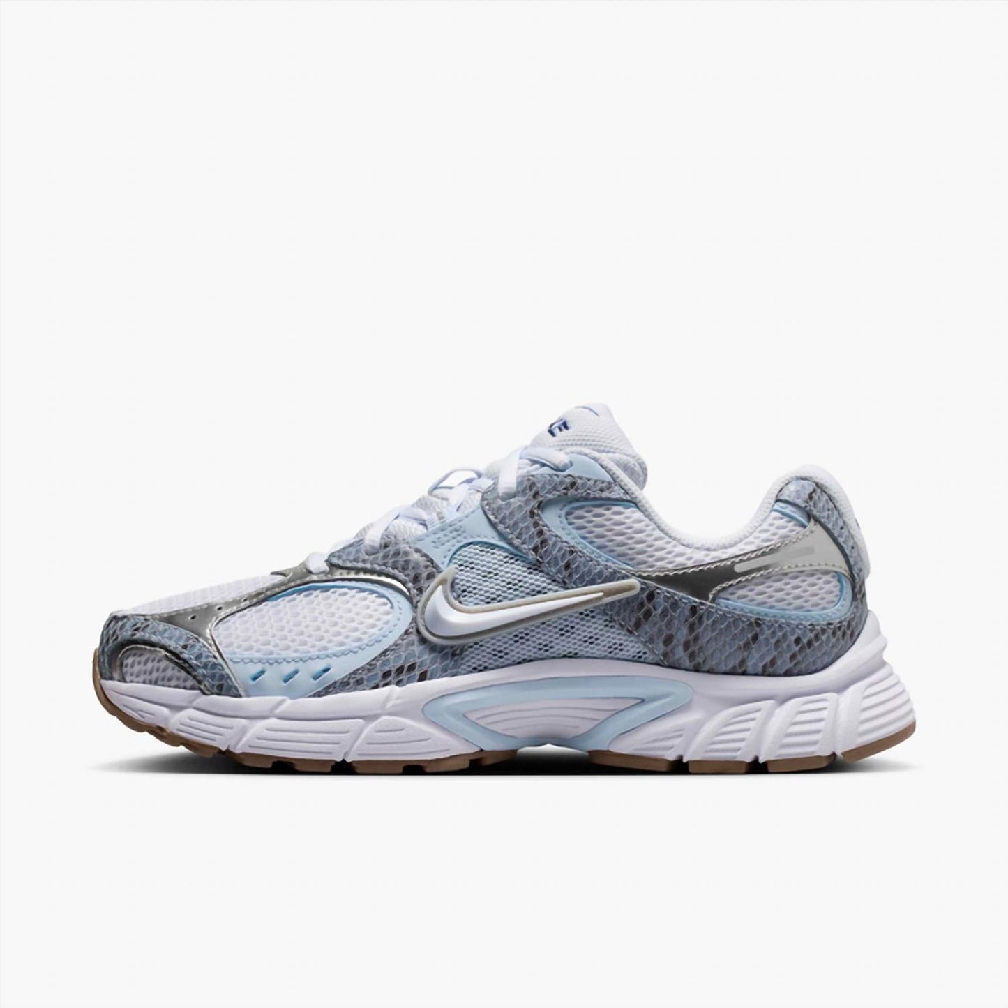 Tenis de mujer color gris