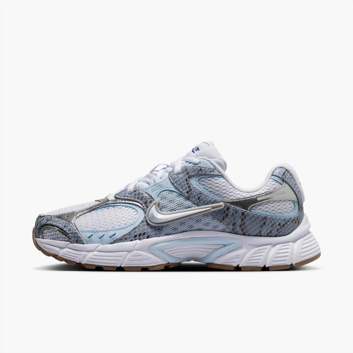 Tenis de mujer color gris