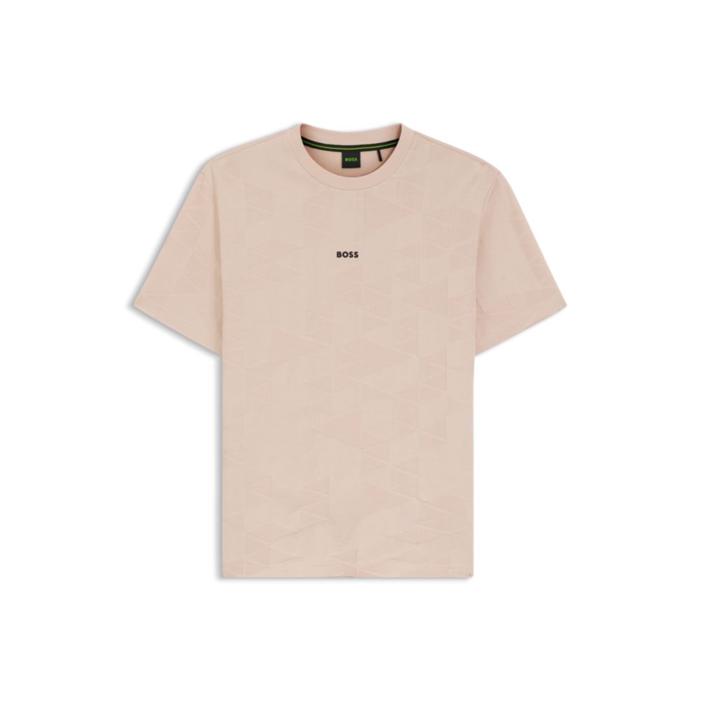 Camiseta de algodón