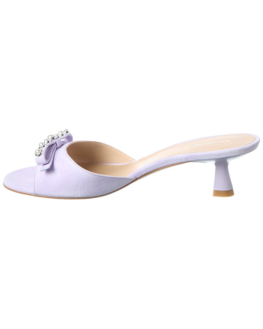 Sandalias de gamuza