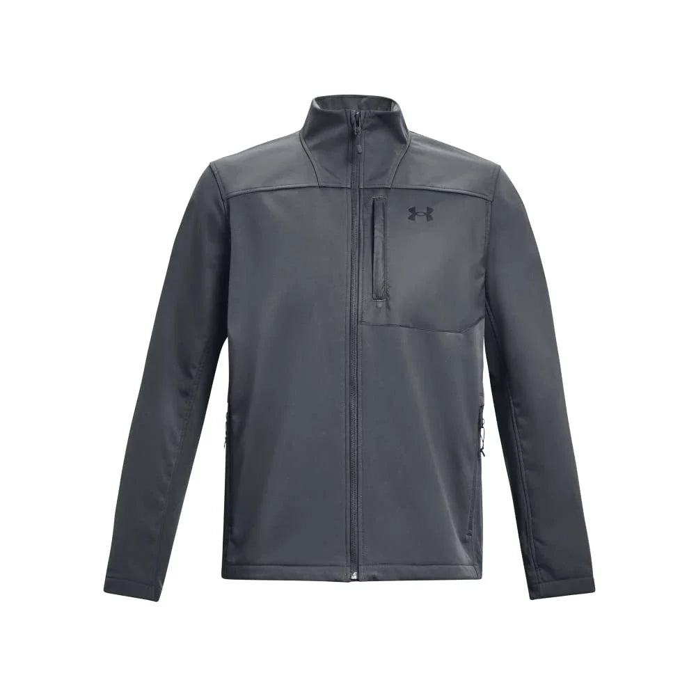 Chaqueta de hombre color gris