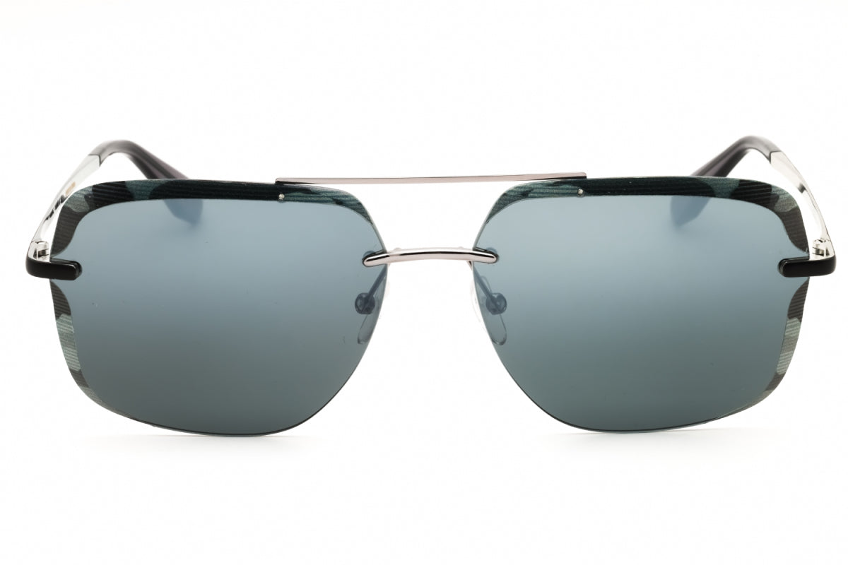 Gafas color rojo