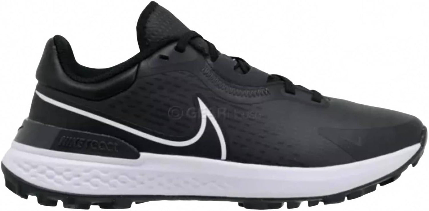 Zapatos de hombre color negro y blanco