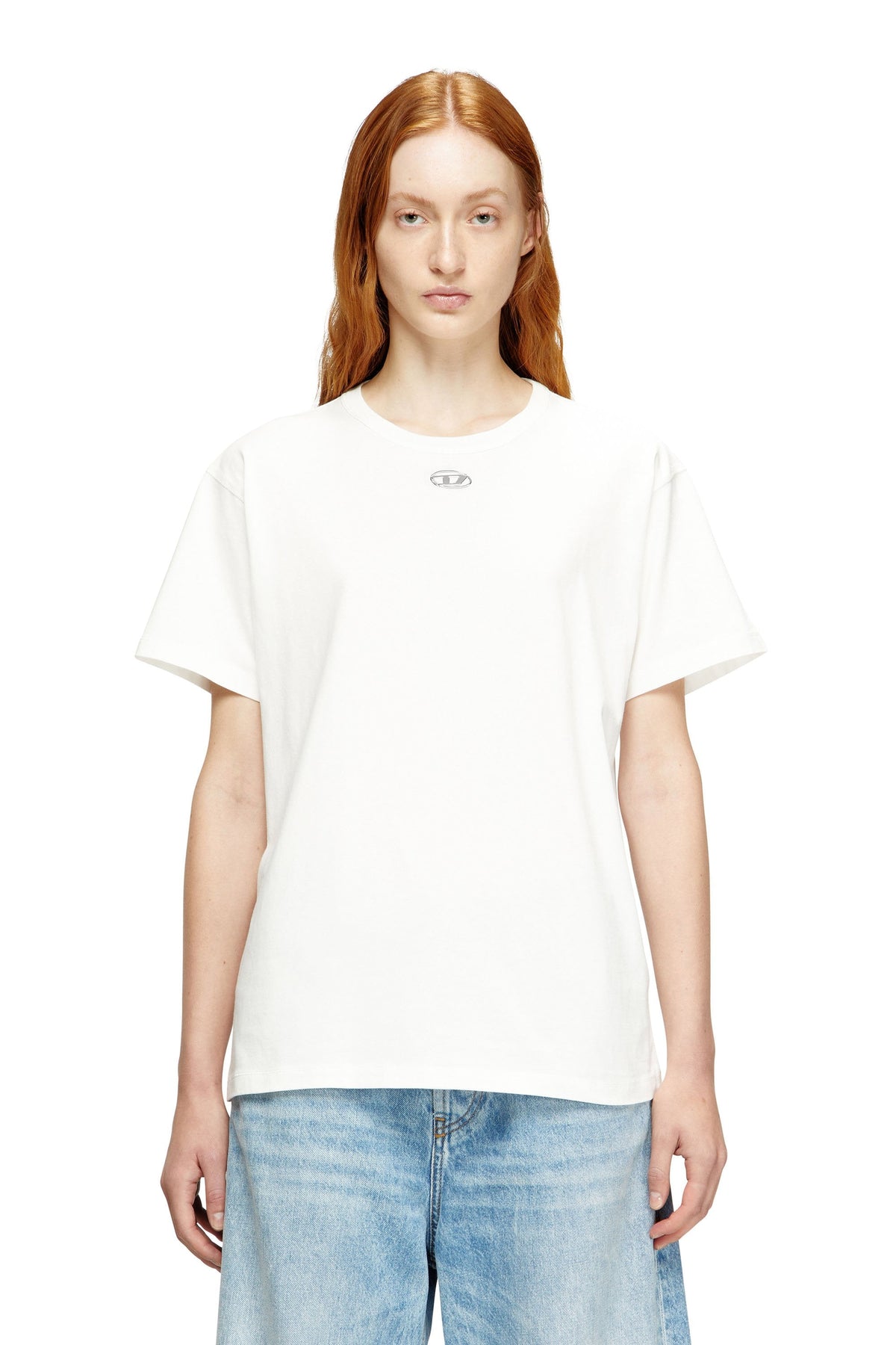 Camiseta de algodón