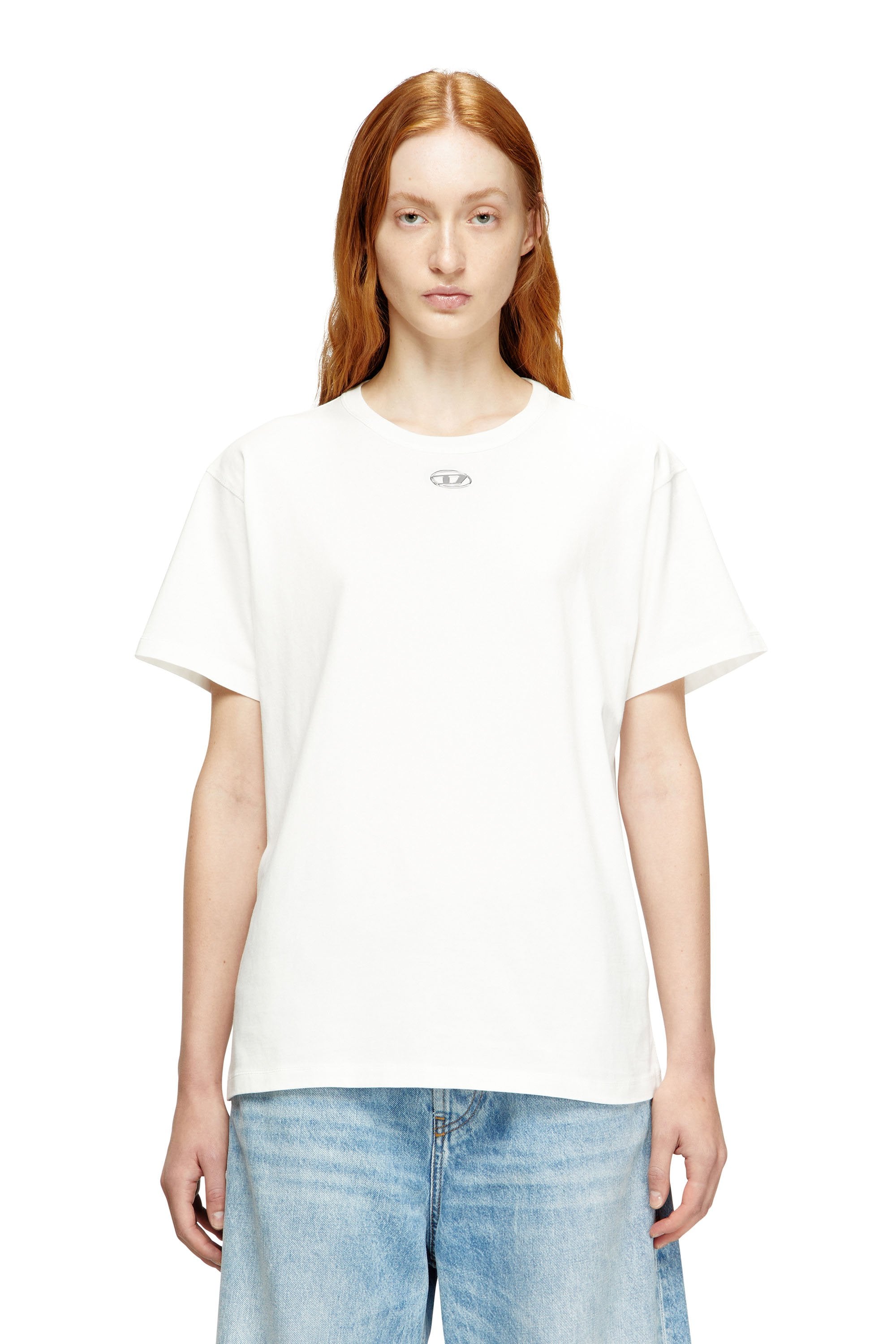 Camiseta de algodón