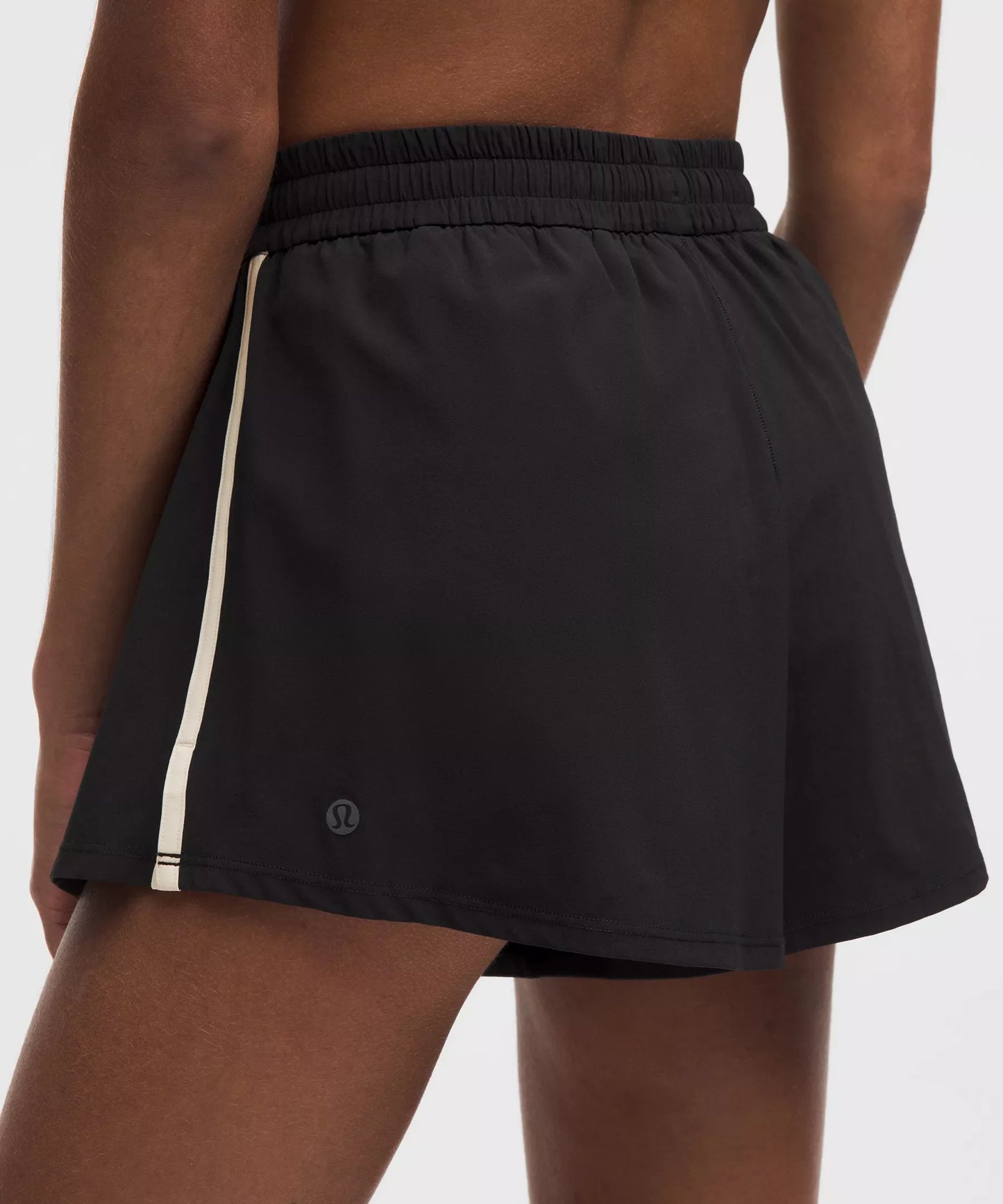 Short de tiro alto