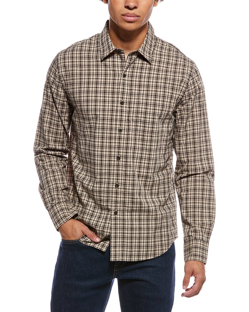 Camisa a cuadros