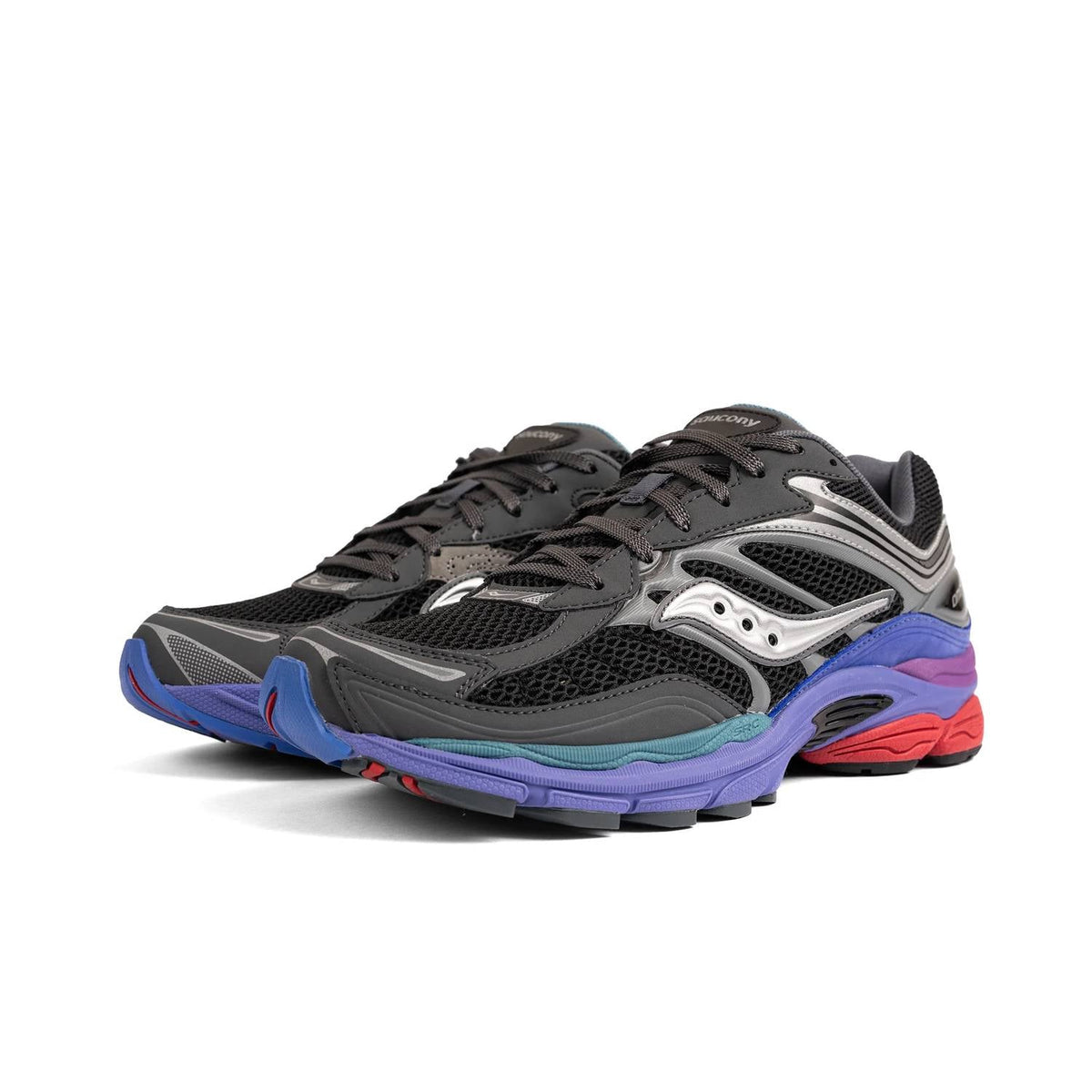 Tenis de hombre color negro