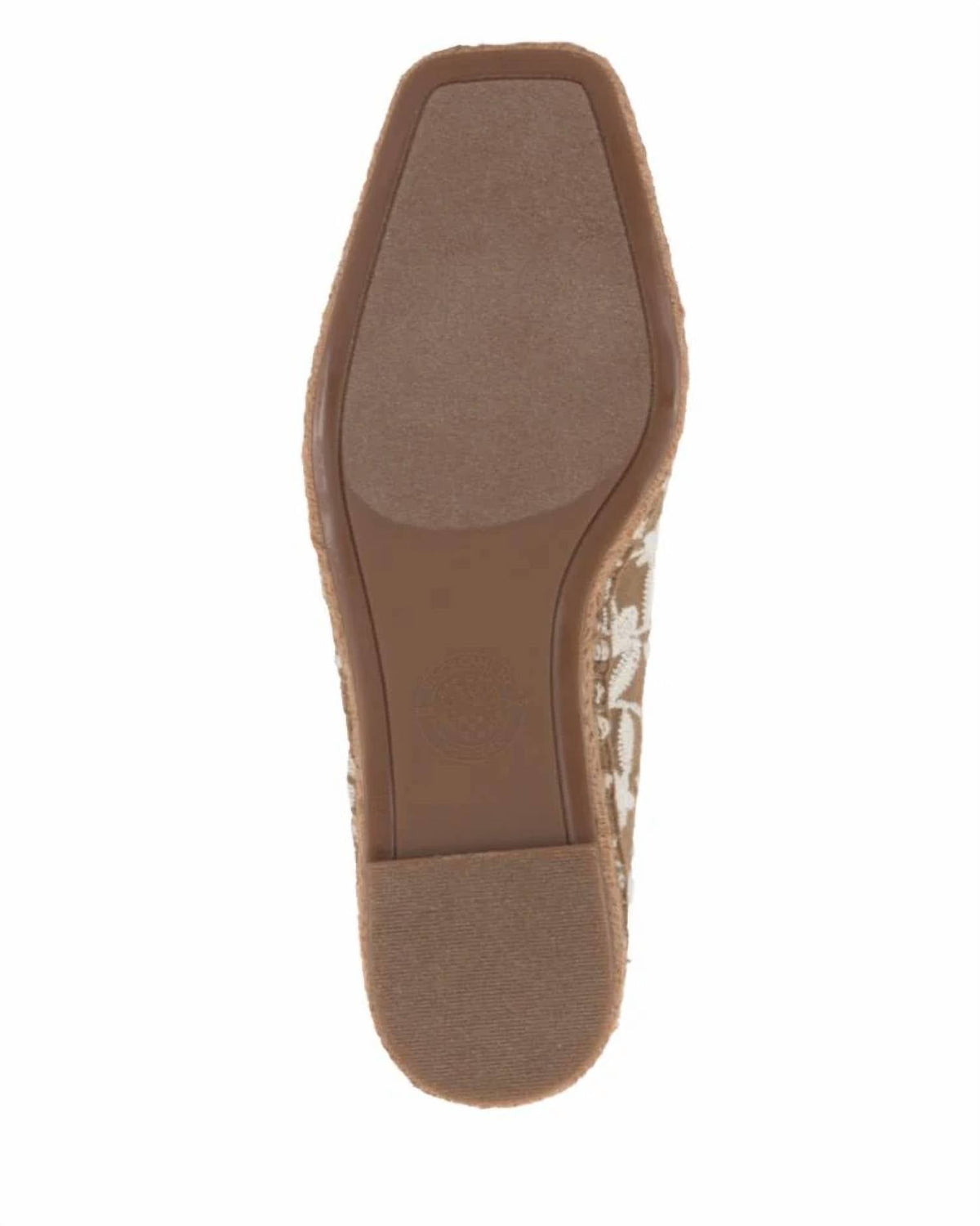 Mocasines de mujer color crema