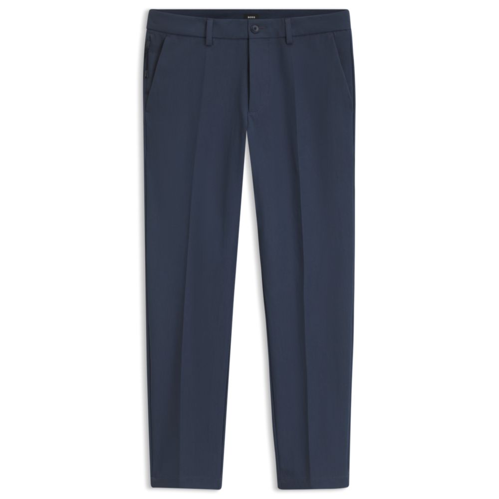 Pantalón de corte ajustado