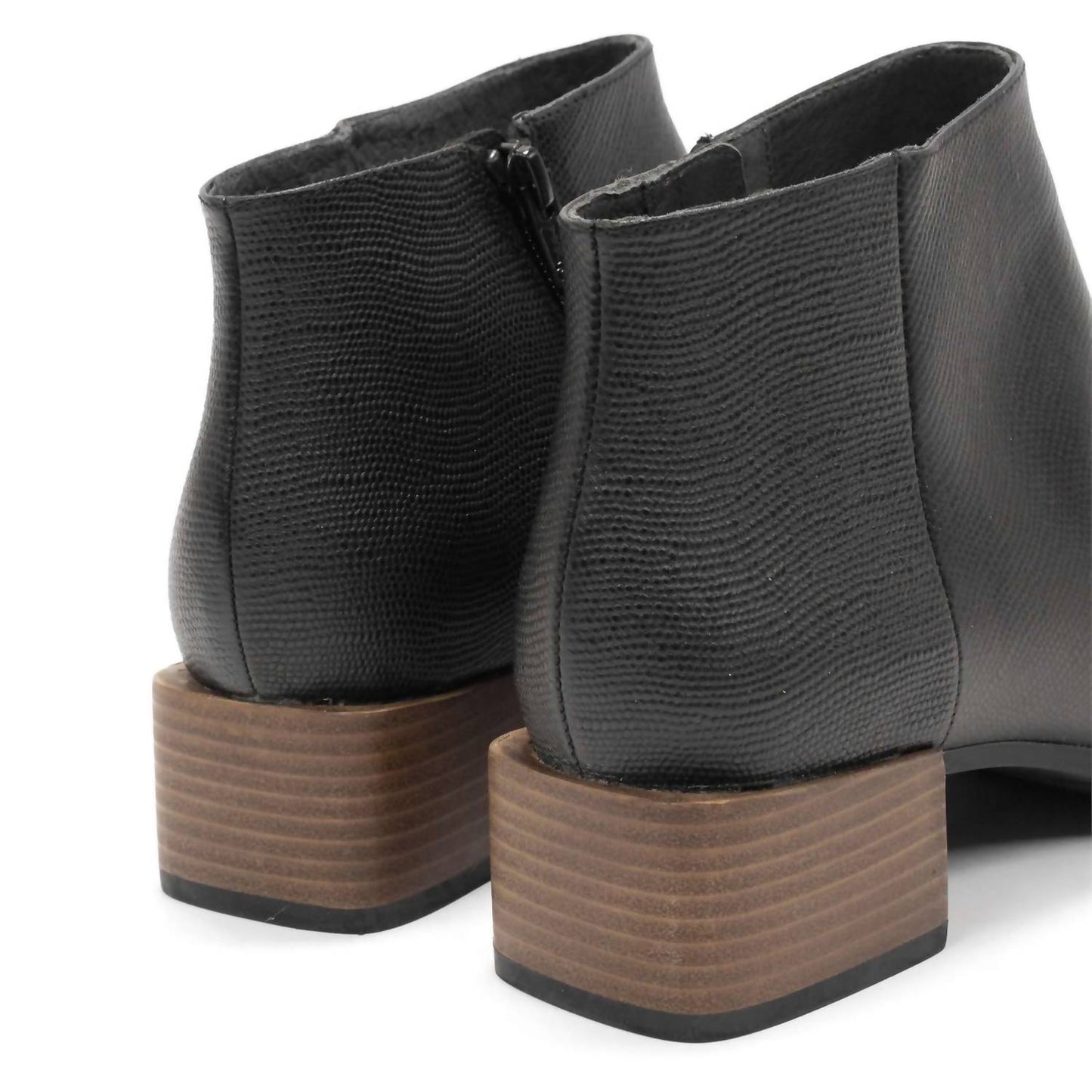 Botines de mujer color negro