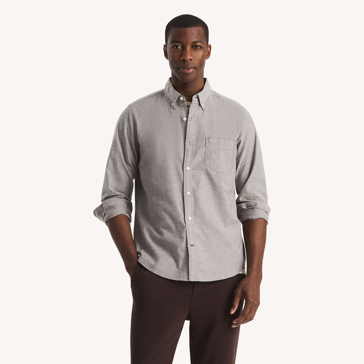Camisa de hombre