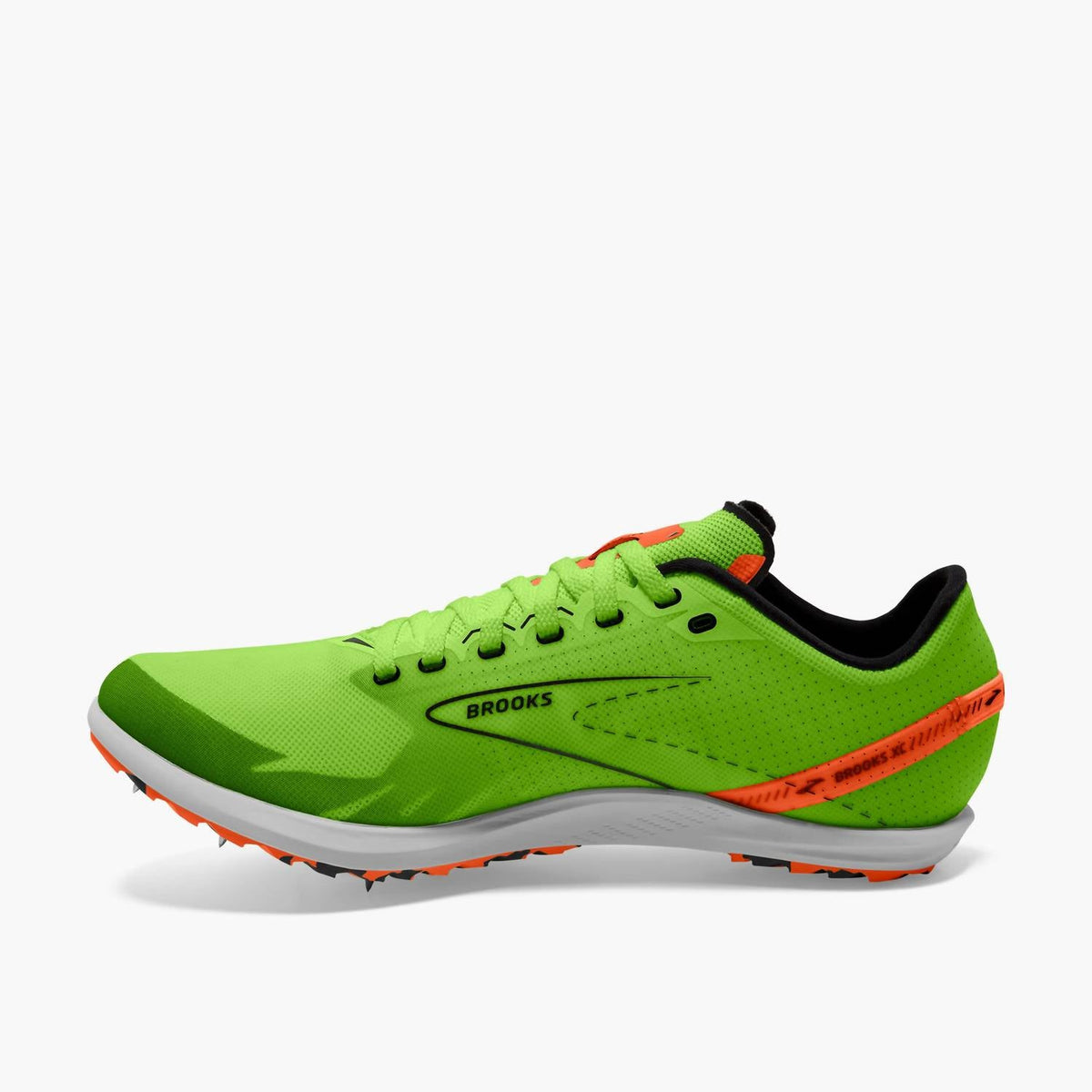 Tenis para correr unisex color verde