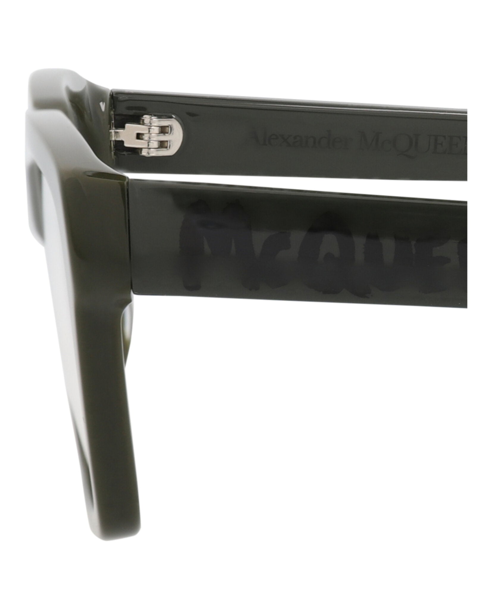 Montura para gafas de acetato de montura cuadrada
