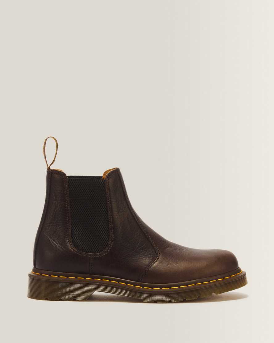 Botas de cuero