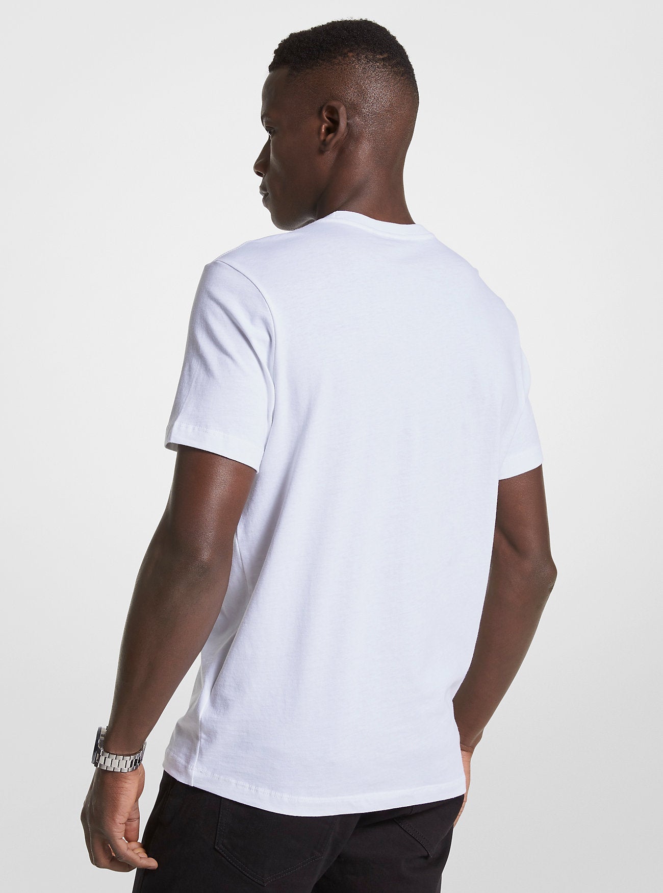 Camiseta de algodón