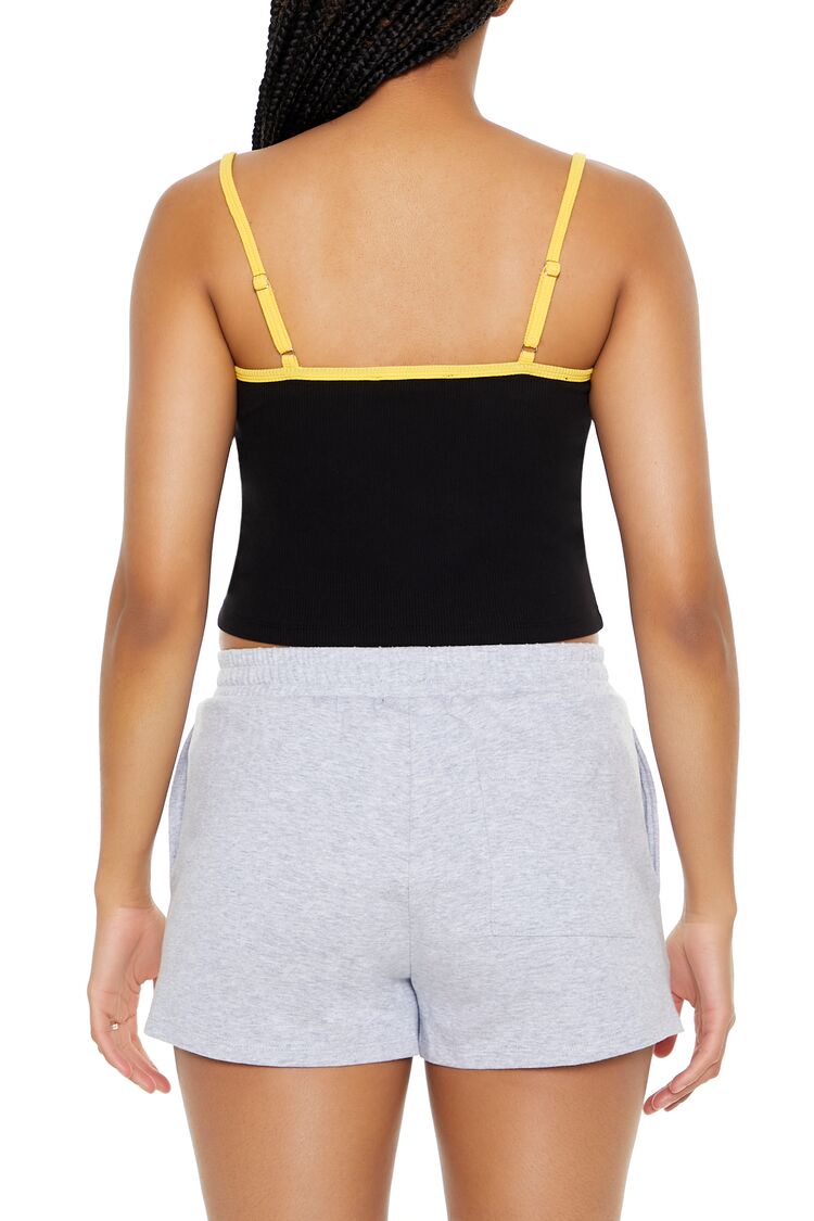 Camiseta sin mangas