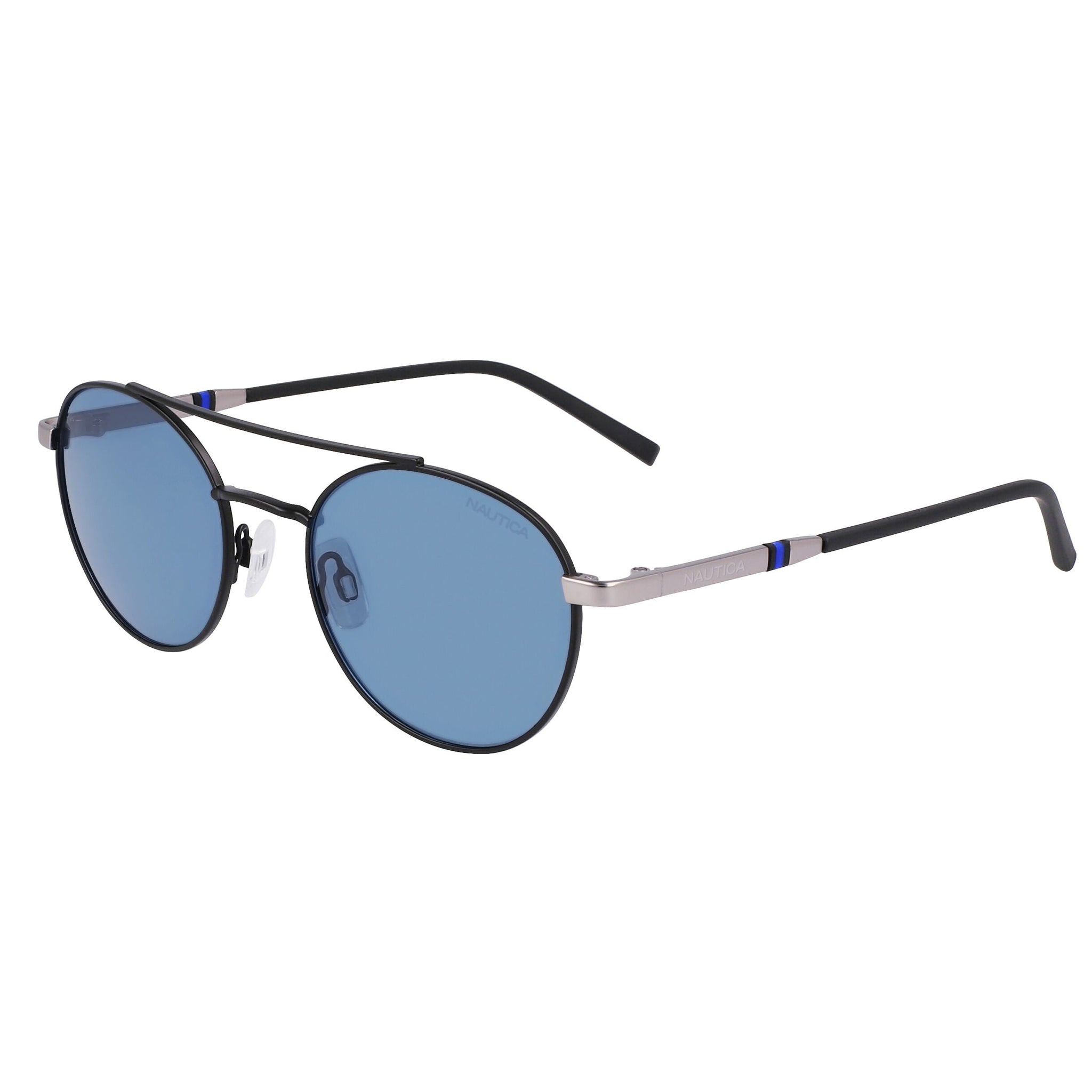 Gafas de sol de hombre de montura redonda