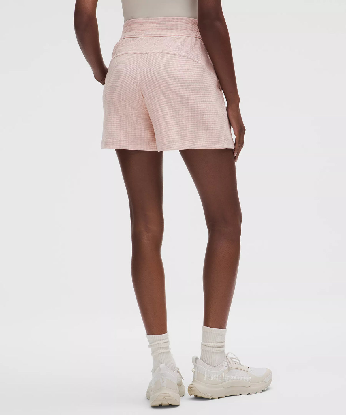 Short de tiro alto