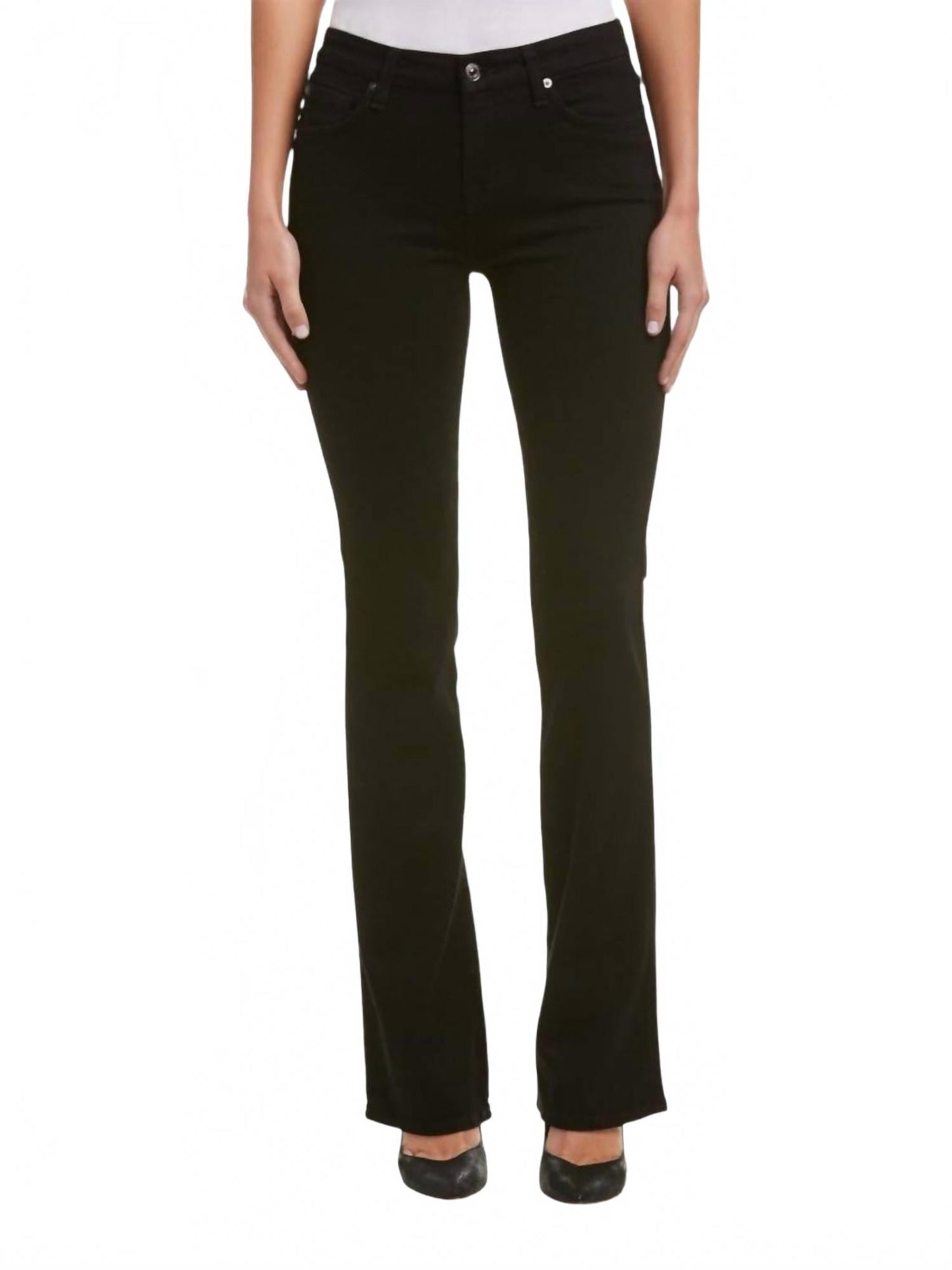 Jean de mujer color negro
