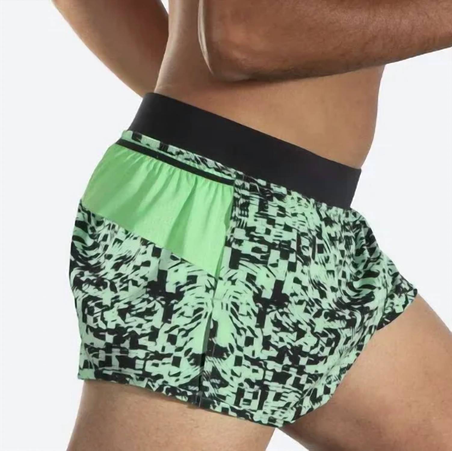 Short color verde