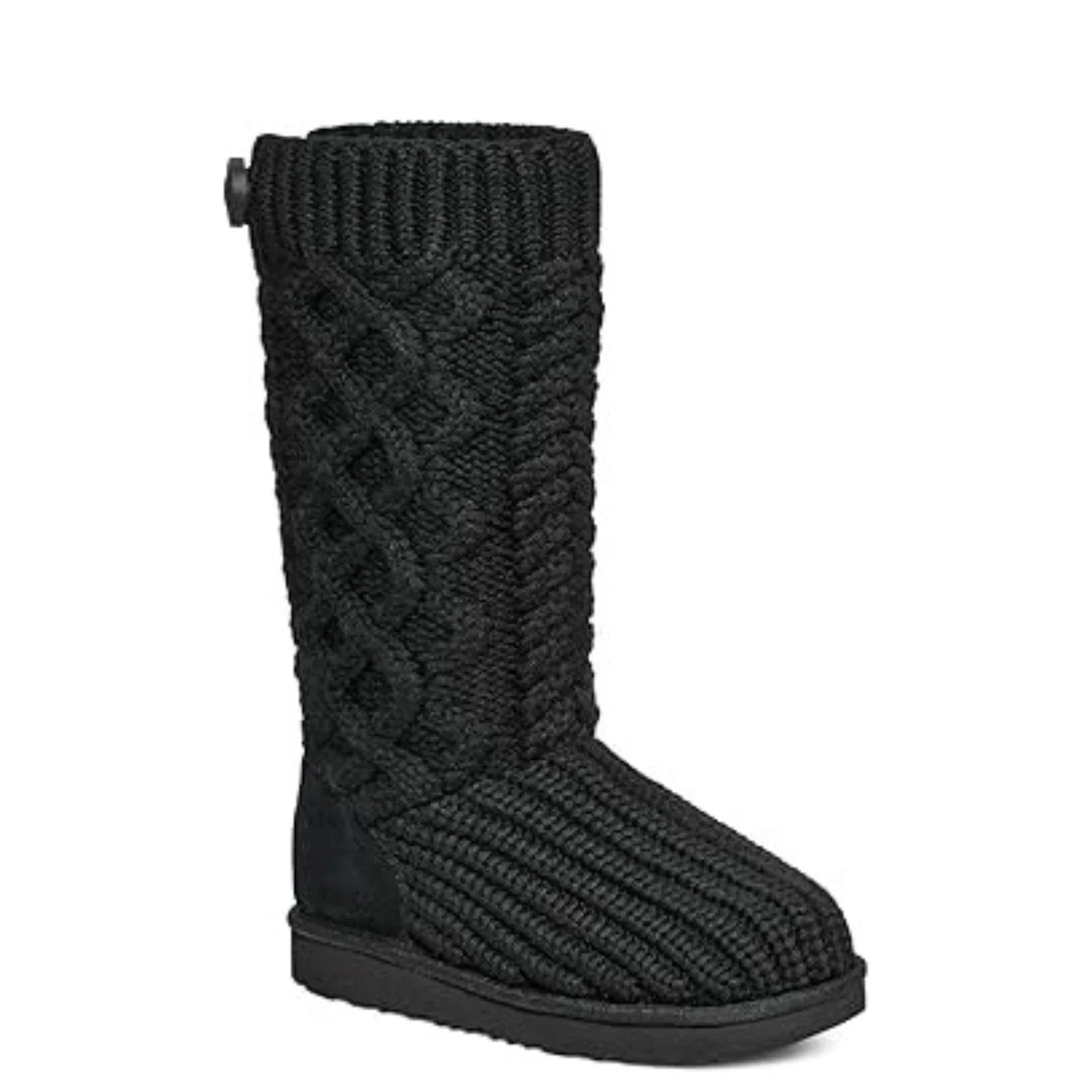 Botas color negro