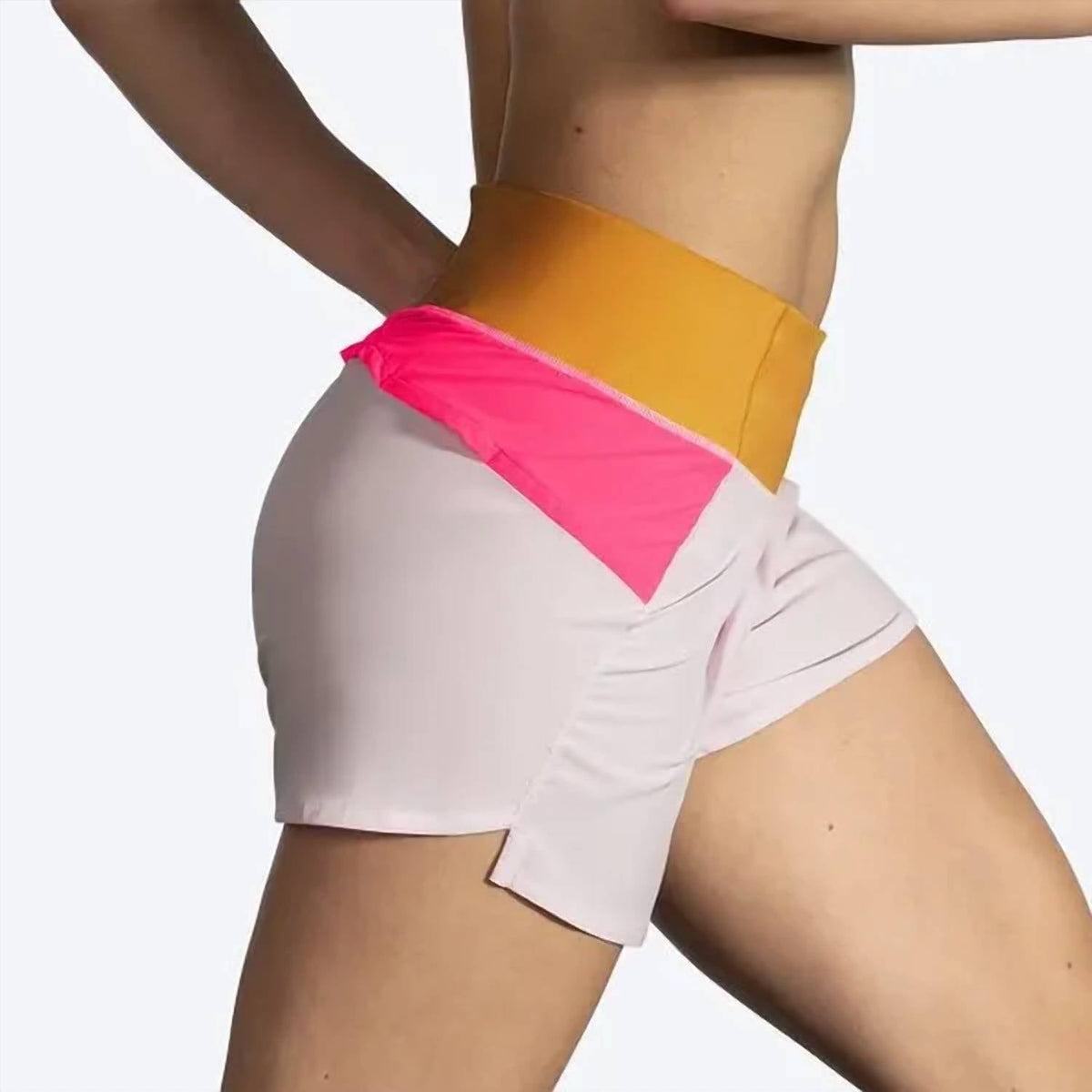 Short color rosado
