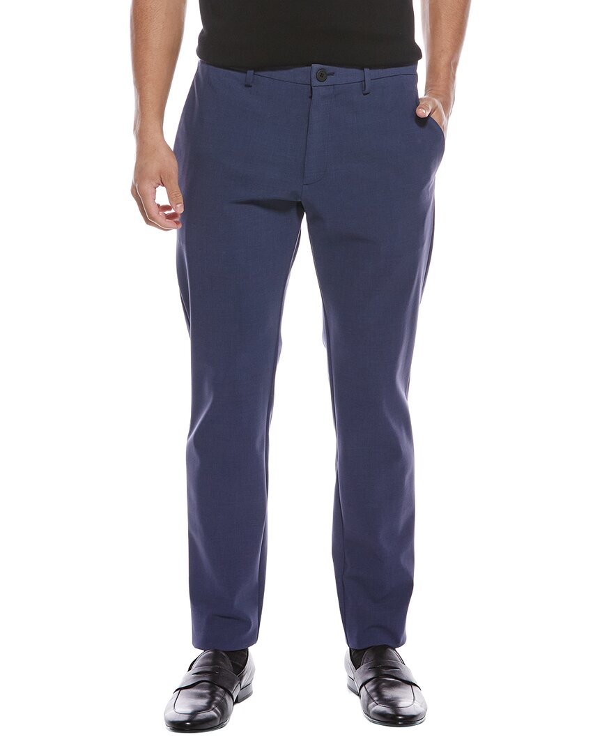 Pantalón de mezcla de lino