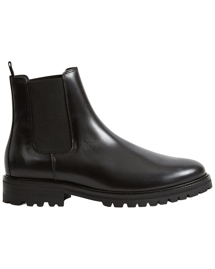 Botas de cuero