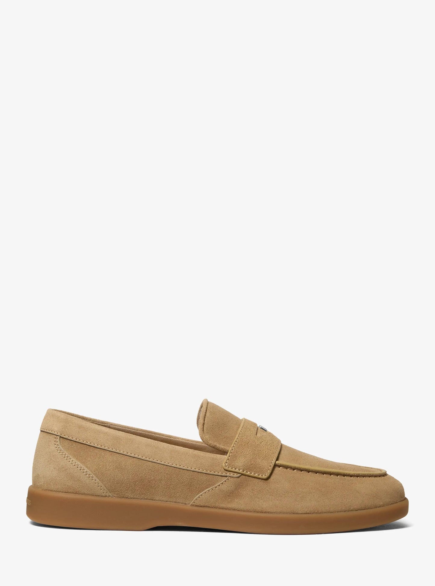 Mocasines de gamuza