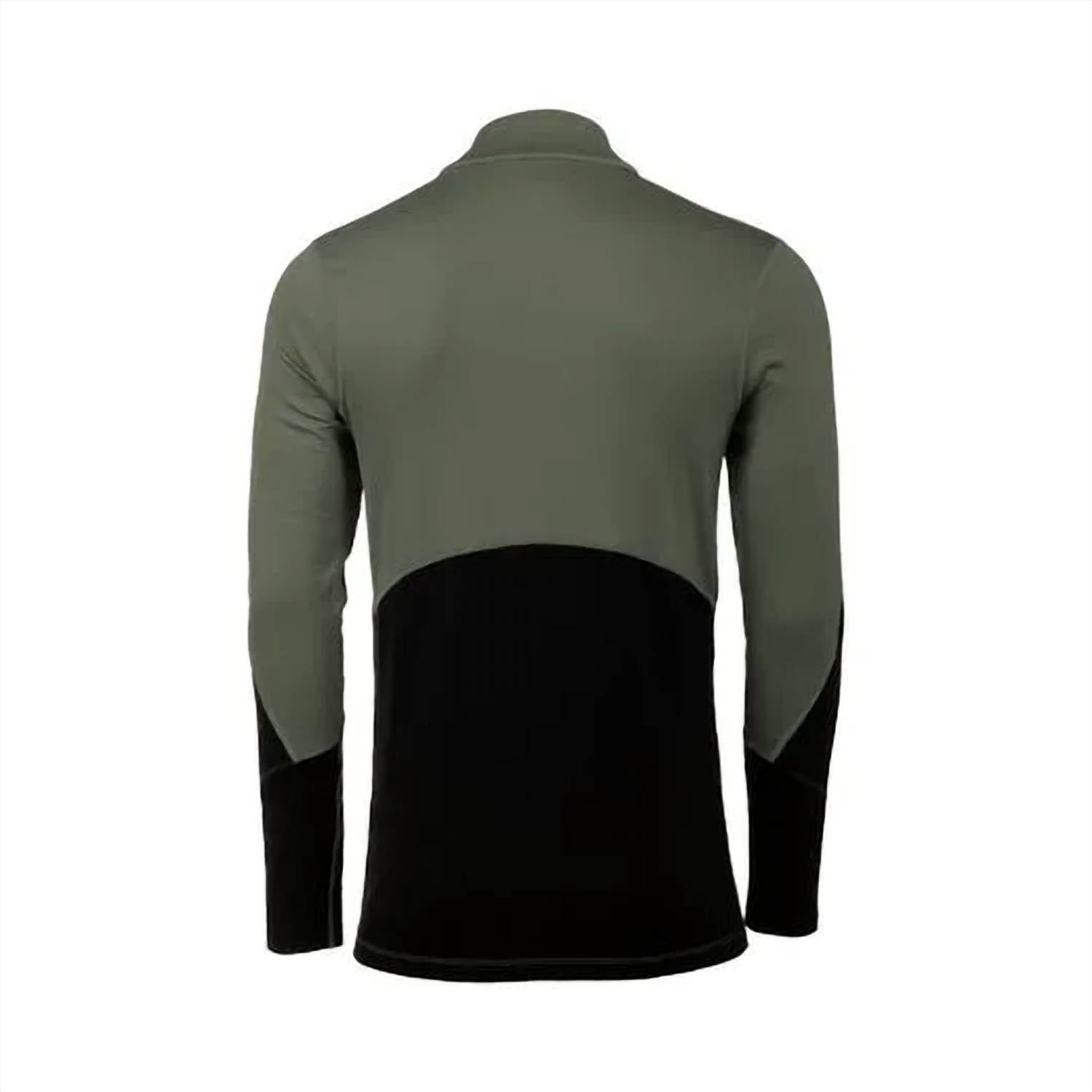 Top de hombre color negro