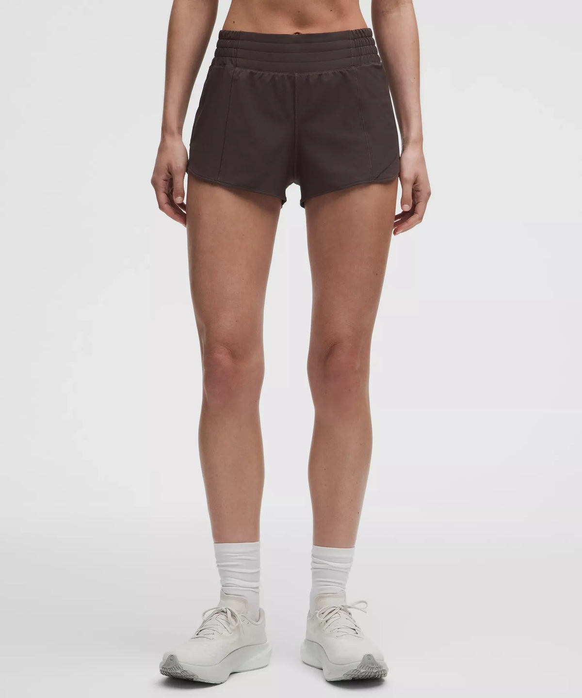 Short de tiro alto