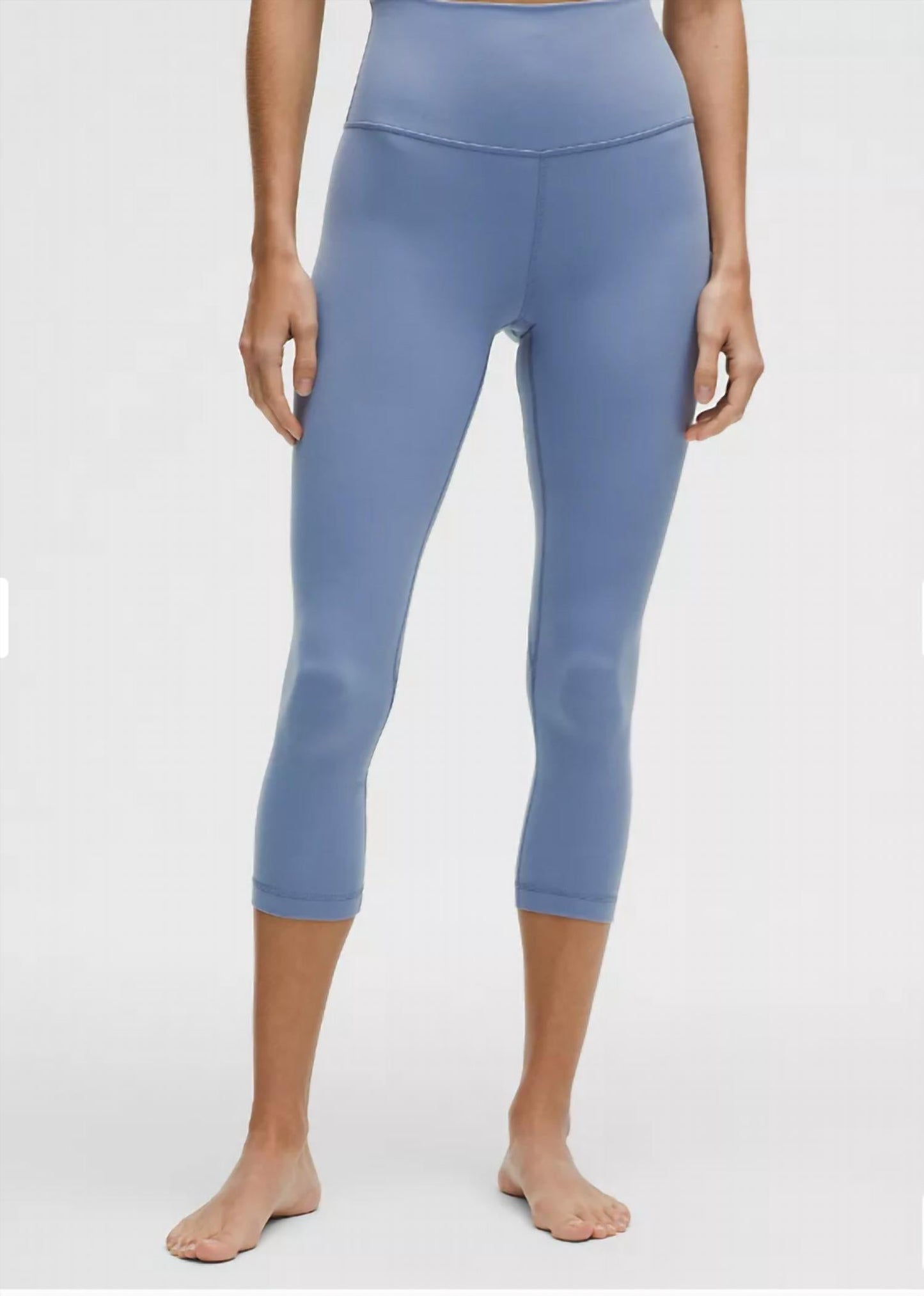 Leggings de mezclilla de tiro alto