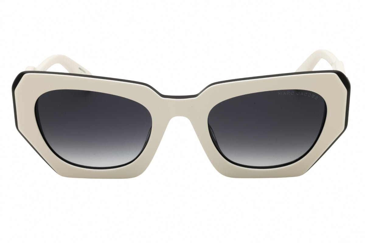 Gafas color blanco y gris