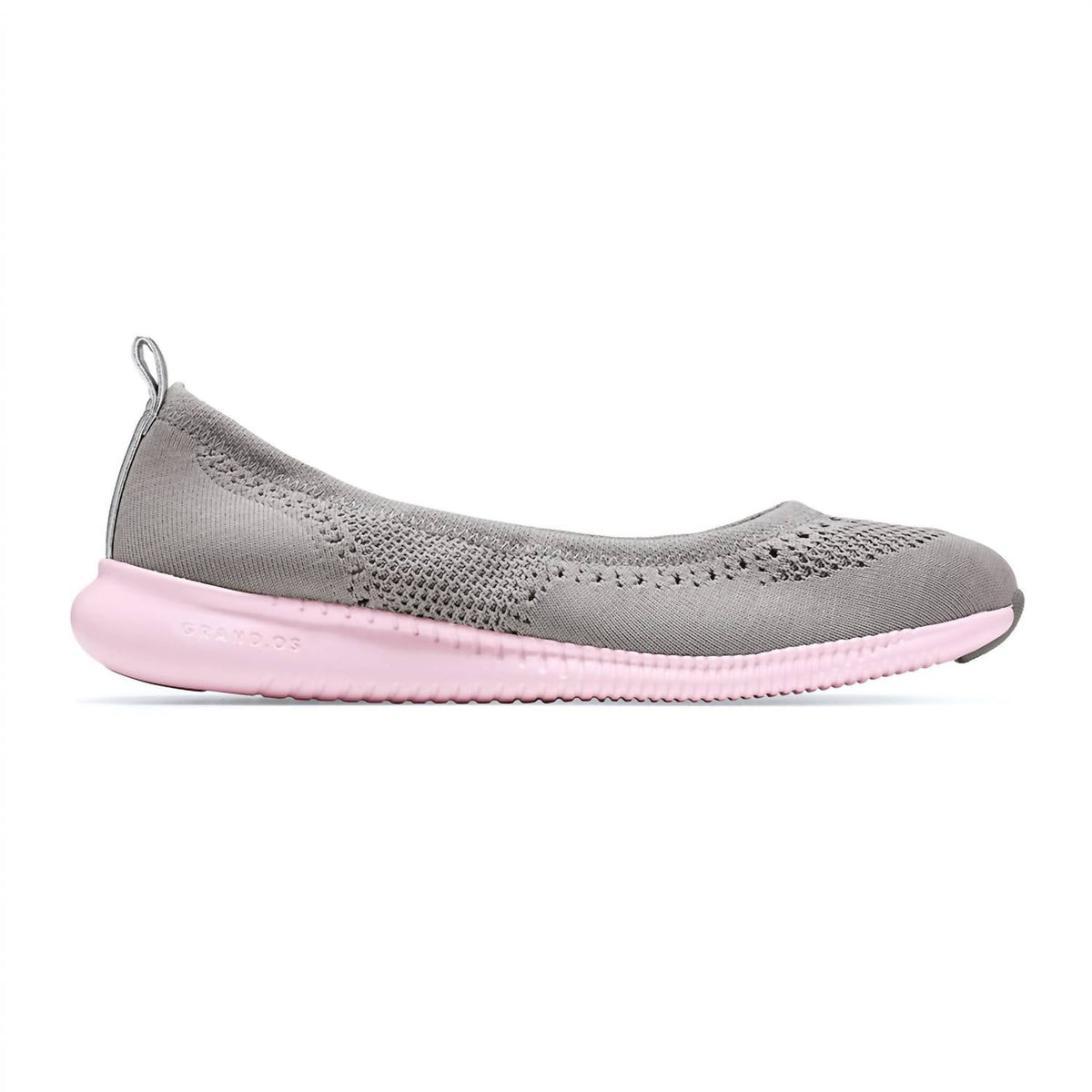 Baletas de mujer color lila