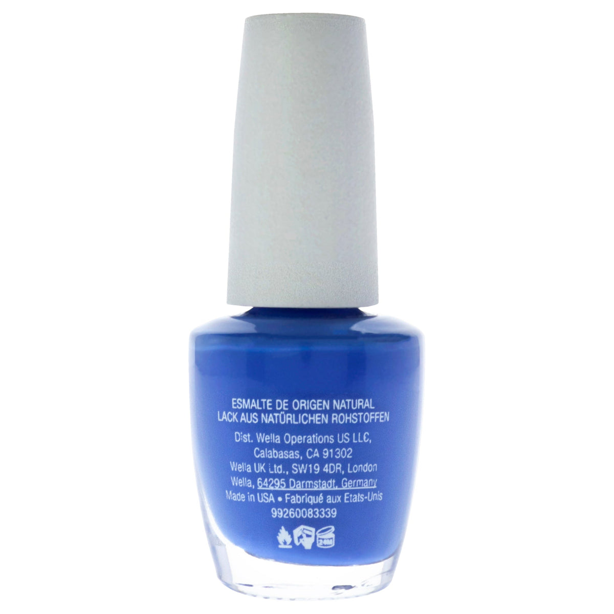 Esmalte de uñas 0,5 oz