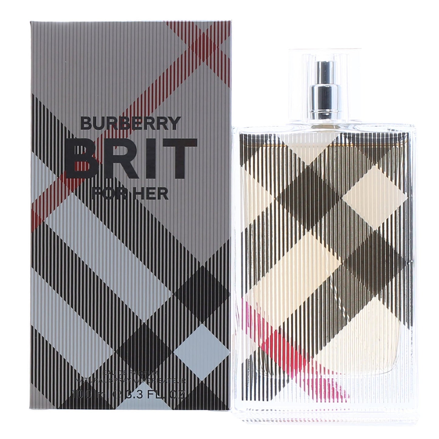 Perfume de mujer eau de parfum 3,3 oz
