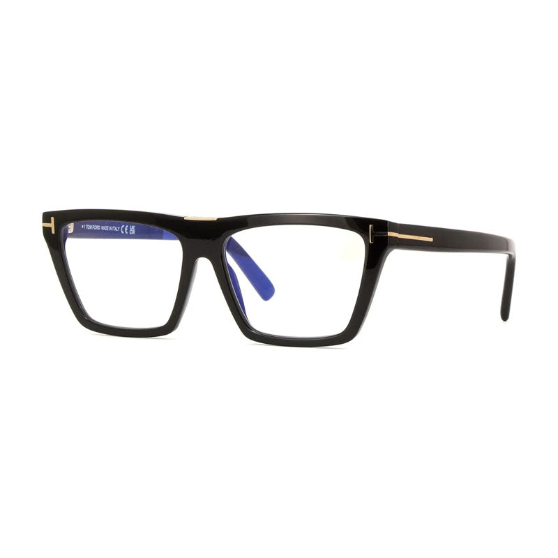 Gafas 57 mm color negro