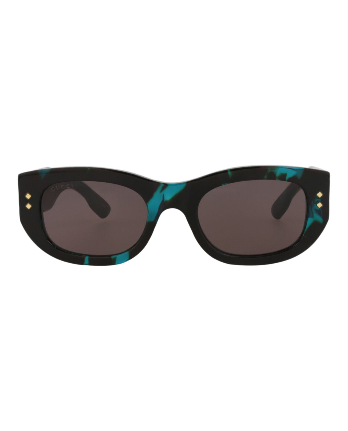 Gafas de sol de acetato de montura cuadrada