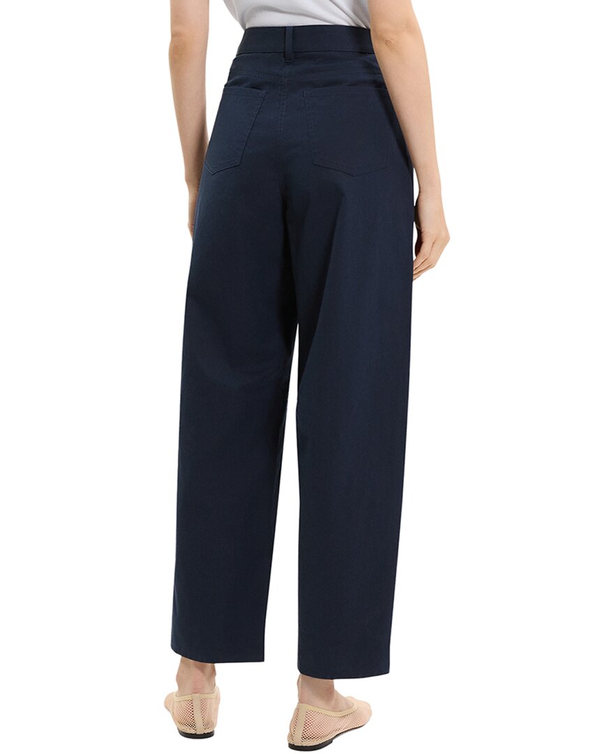 Theory Pantalón Curva