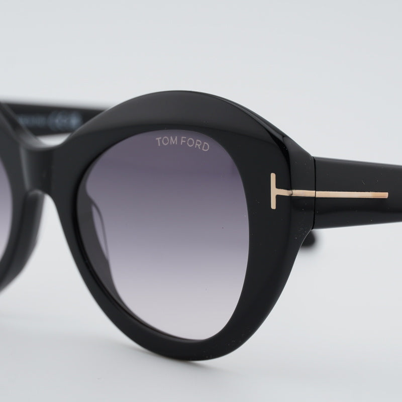 Gafas color negro