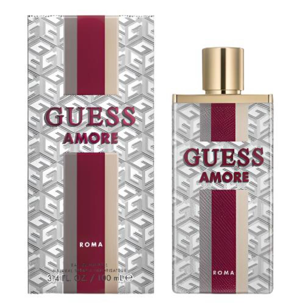 Perfume eau de toilette 3,4 oz