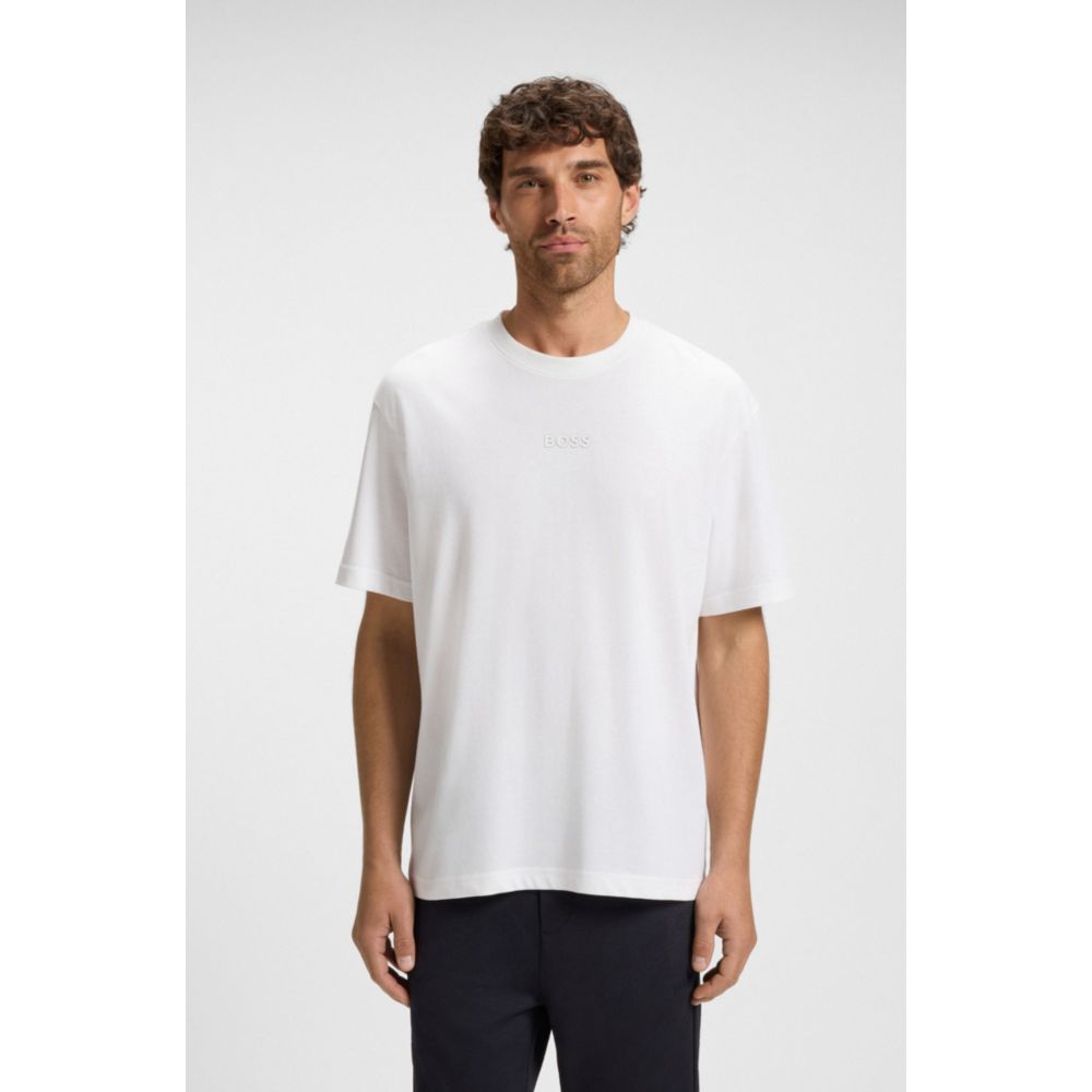 Camiseta de algodón
