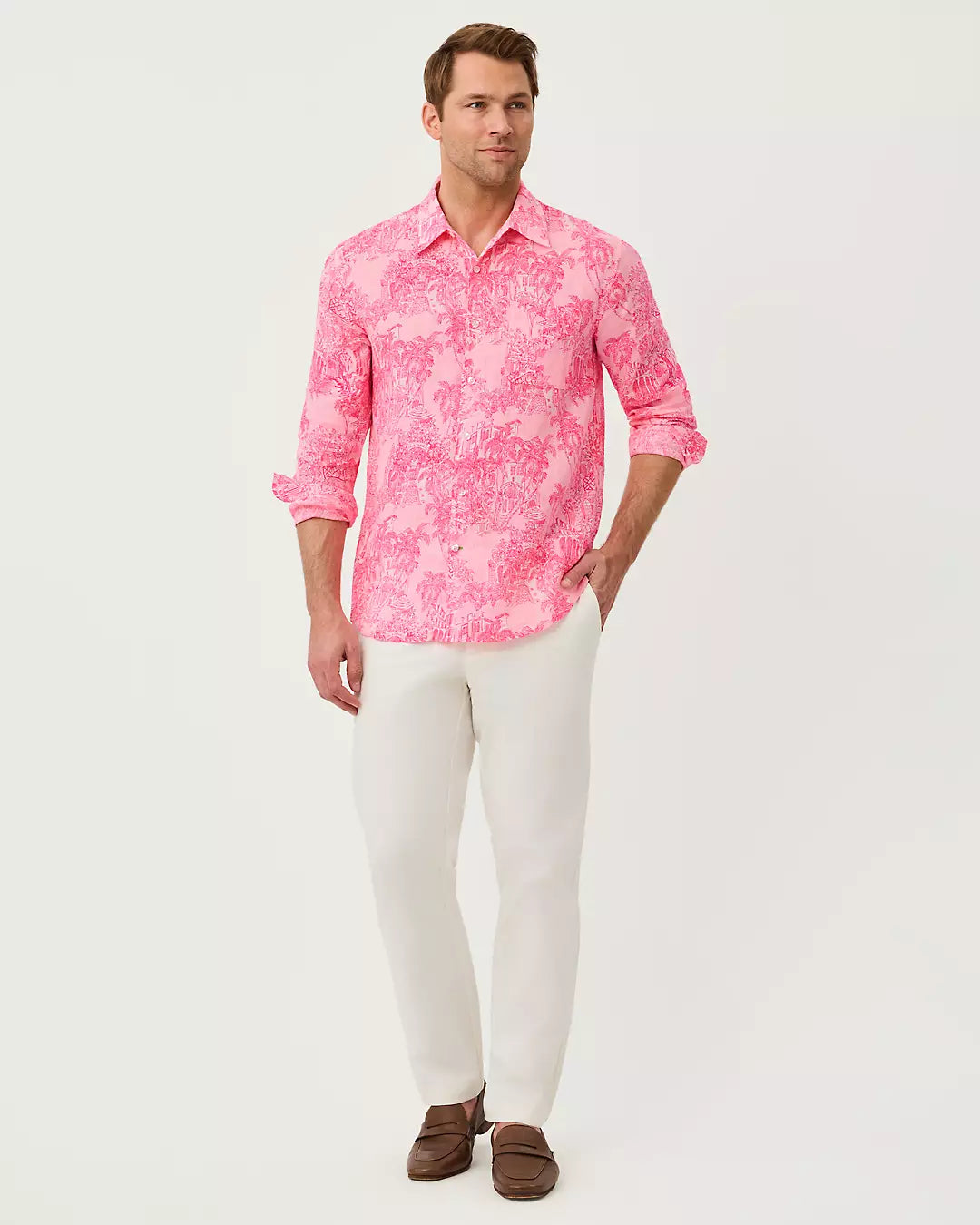 Camisa de hombre