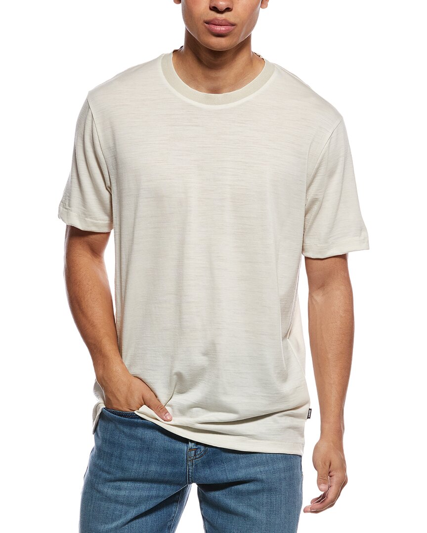 Camiseta de lana