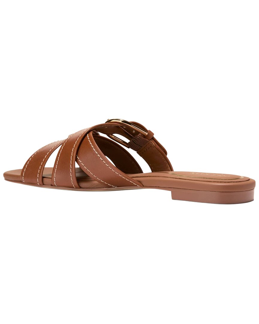 Sandalias de cuero
