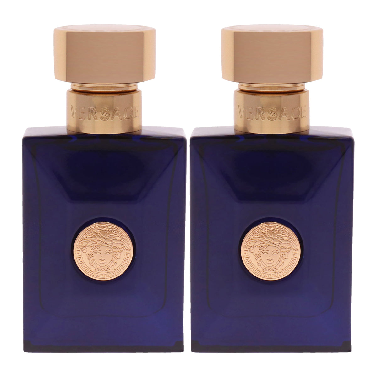 Perfume de hombre (2 unidades) eau de toilette 1 oz