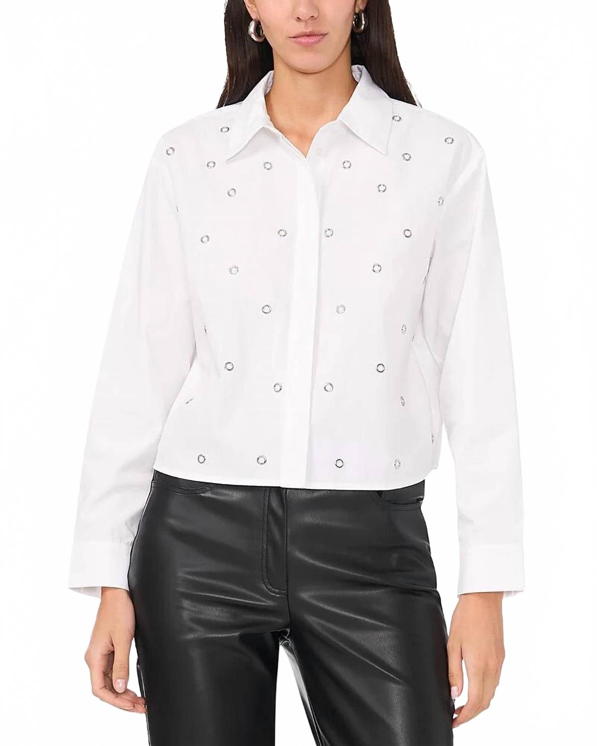 Camisa color blanco